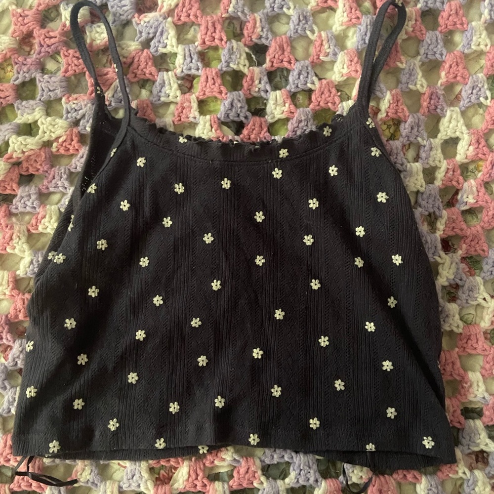 Brandy flower top